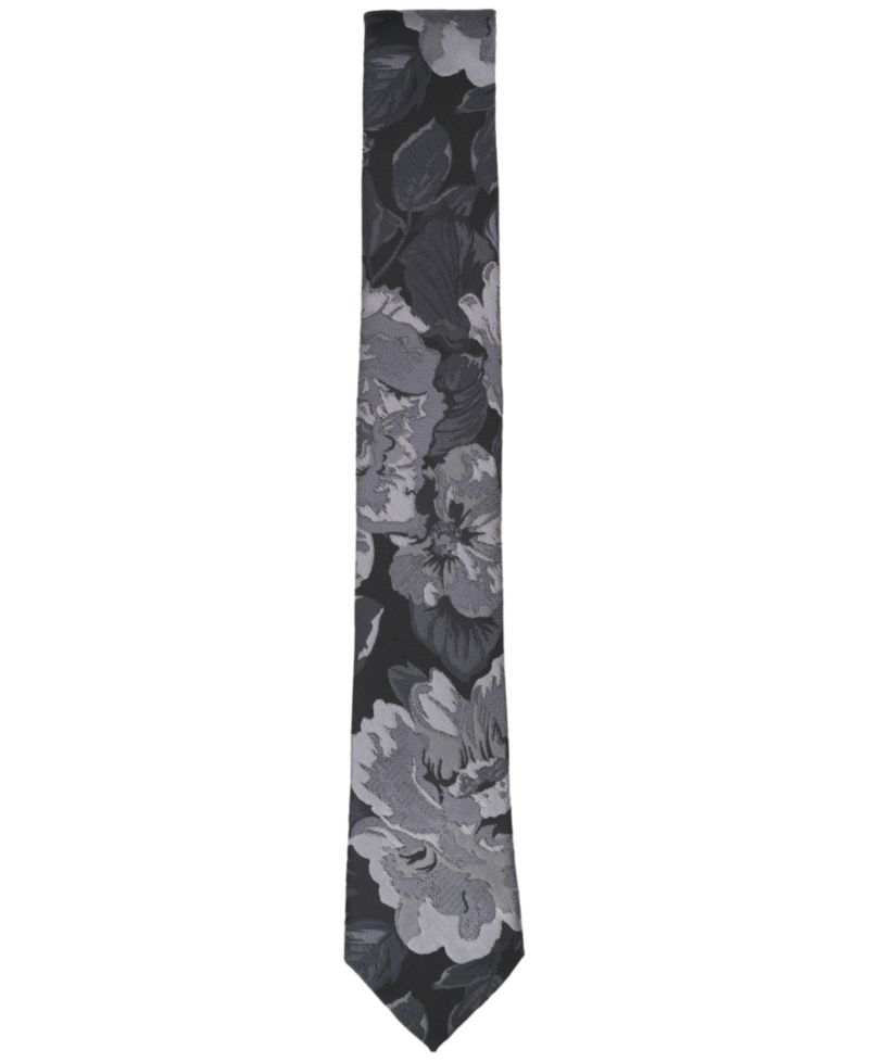 Men's Beford Floral Pattern Tie
