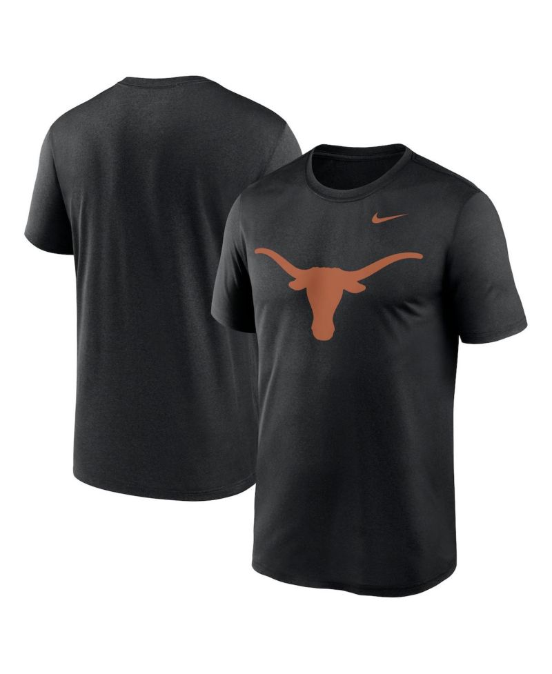 Men's Texas Longhorns Primetime Legend Logo T-Shirt
