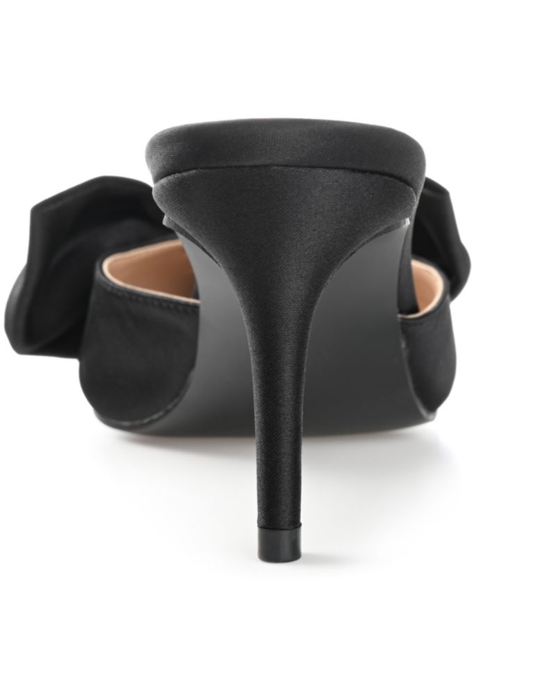 Women's Tiarra Bow Dress Mules