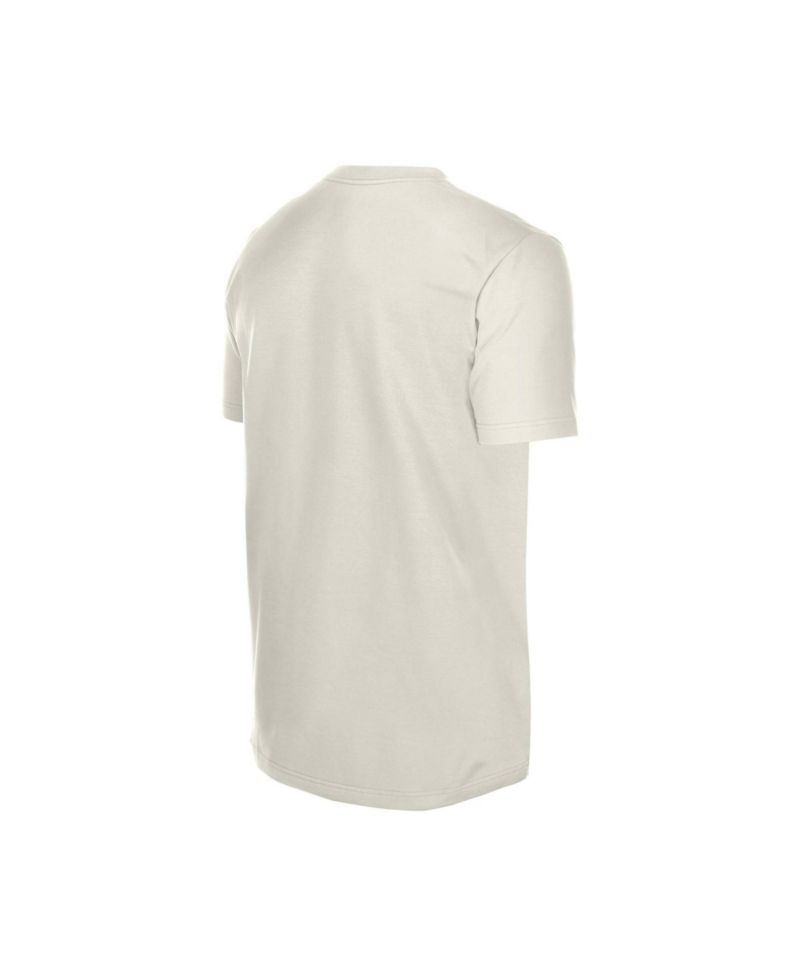 Men's Cream Chicago Cubs Injection Lifestyle Foodie Fashion T-Shirt