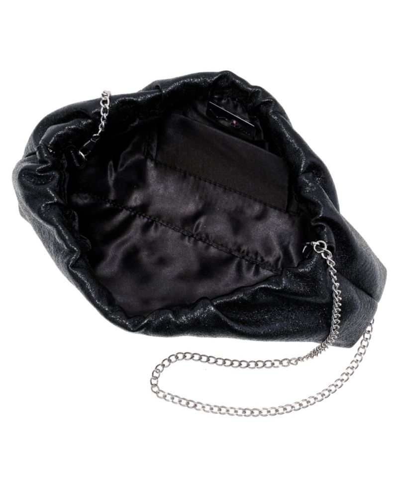 Thea Soft Facile Medium Frame Clutch Handbag