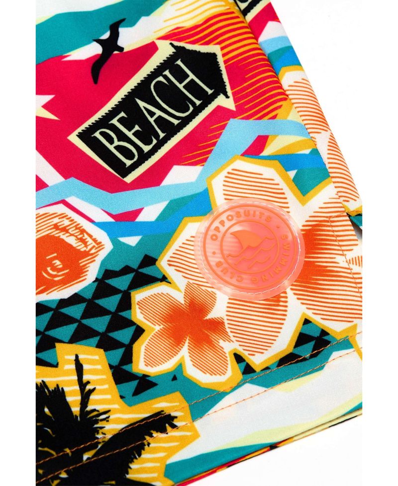 Men's Swim Shorts