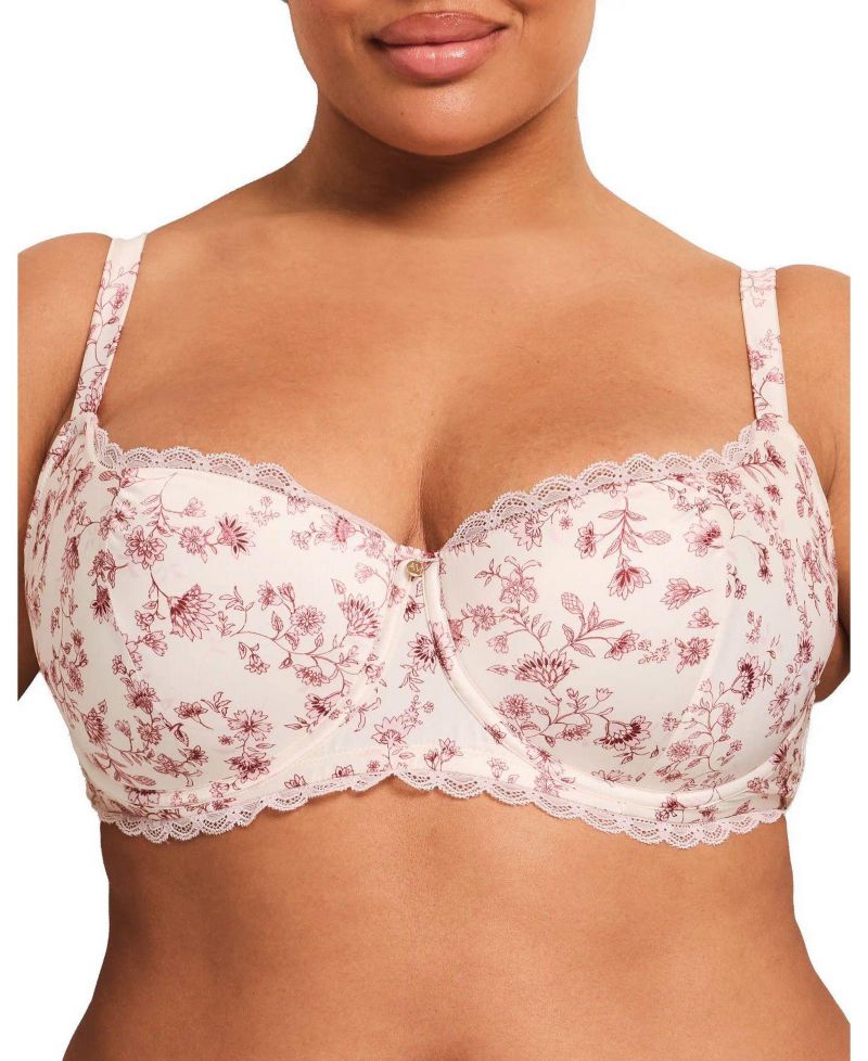 Women's Elsie Contour Balconette Bra