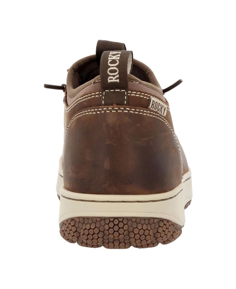 Men's Dry-Strike SRX Composite Toe Work Shoe