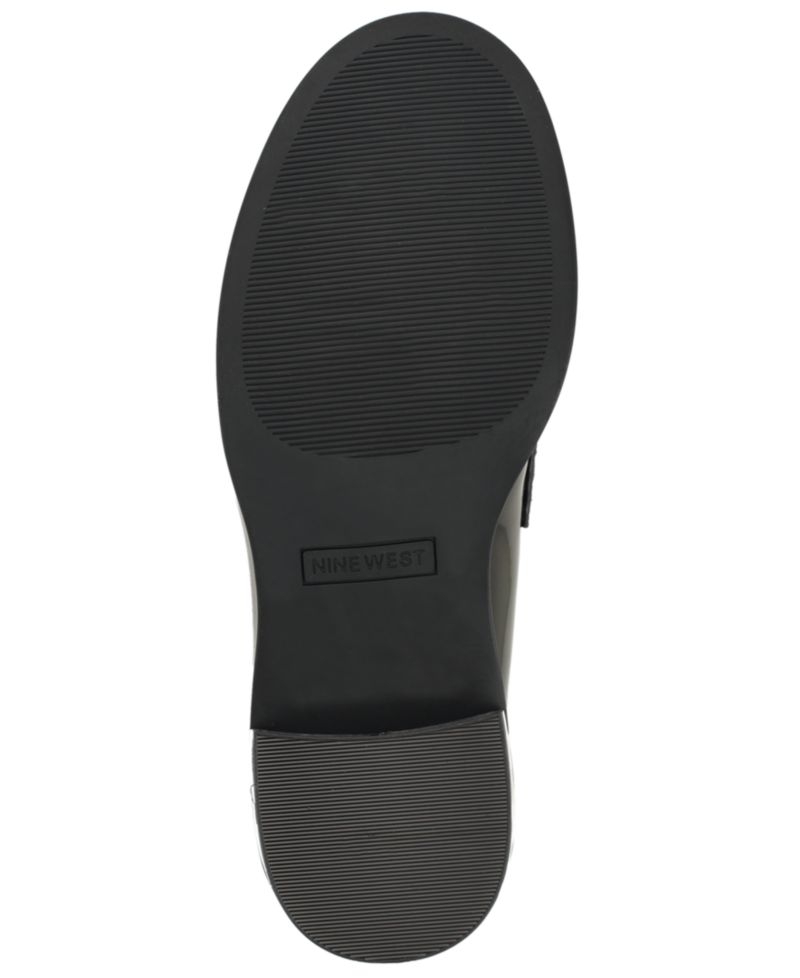 Women's Vandel Block Heel Penny Loafers