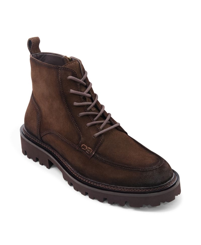 Men's Everest Lace-Up Moccasin Boots