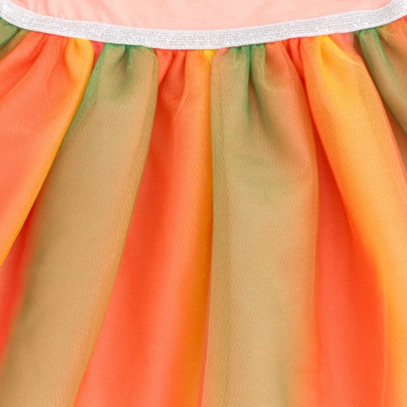 Baby Girls (12 M-18 M) Glitter Tutu Dress