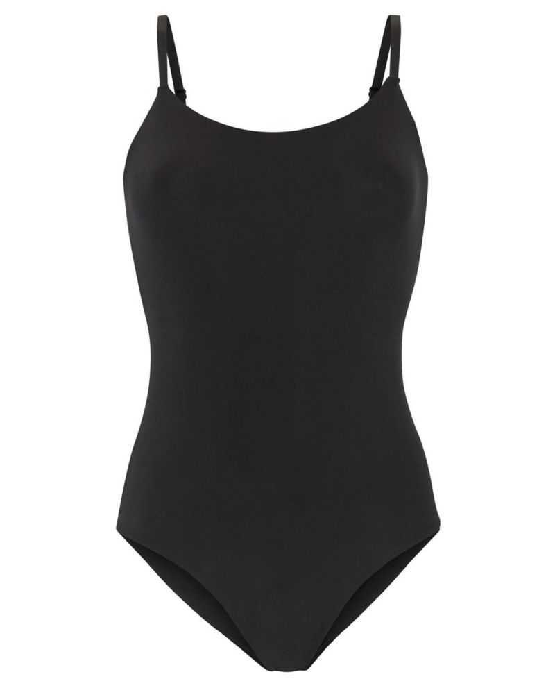 Women's Seamless Fitted Wire-Free Bodysuit