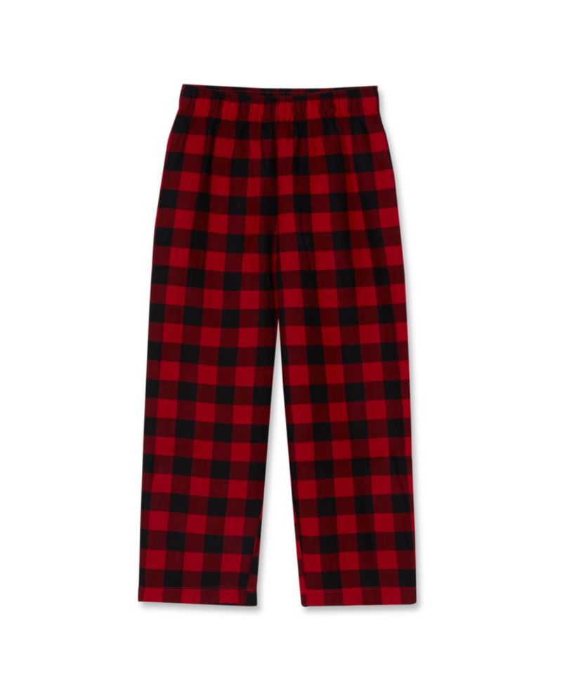 Big Girls Flannel Pajama Pants