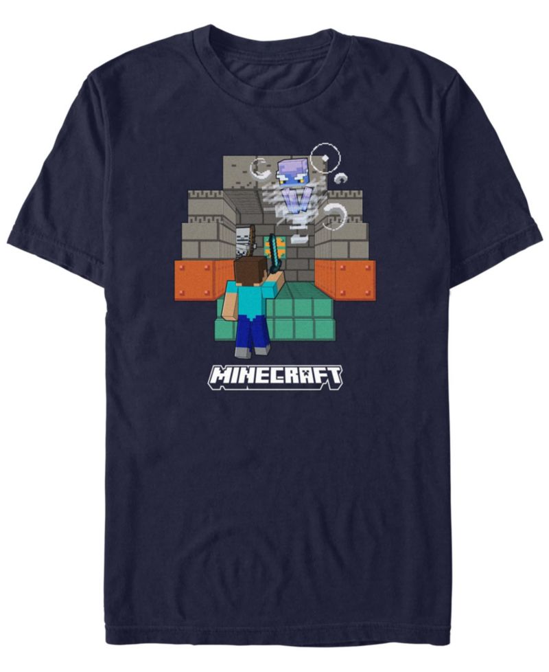 Men's Dungeon Explorer Short Sleeve T-Shirt