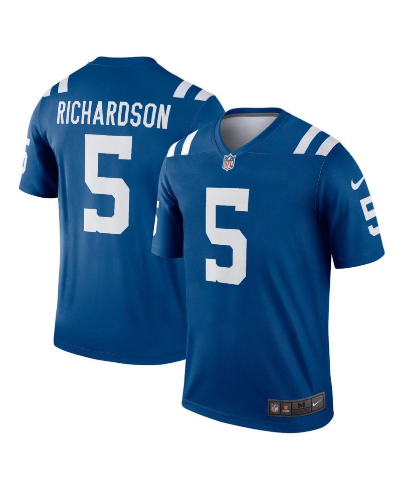 Men's Anthony Richardson Indianapolis Colts Legend Jersey