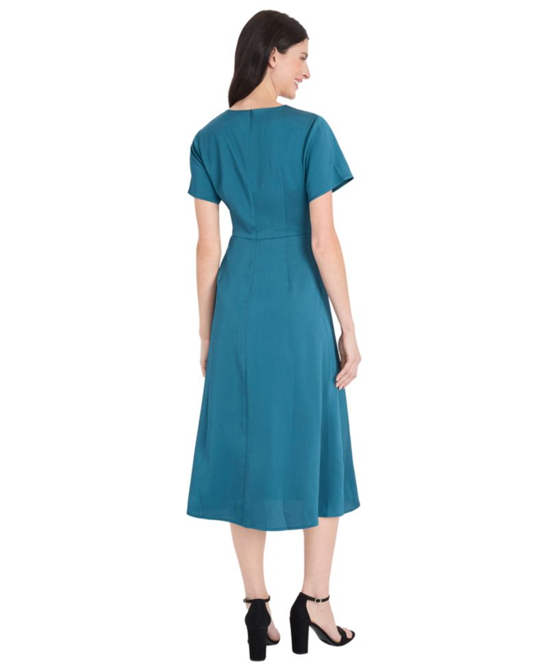 Women's Short-Sleeve Dress