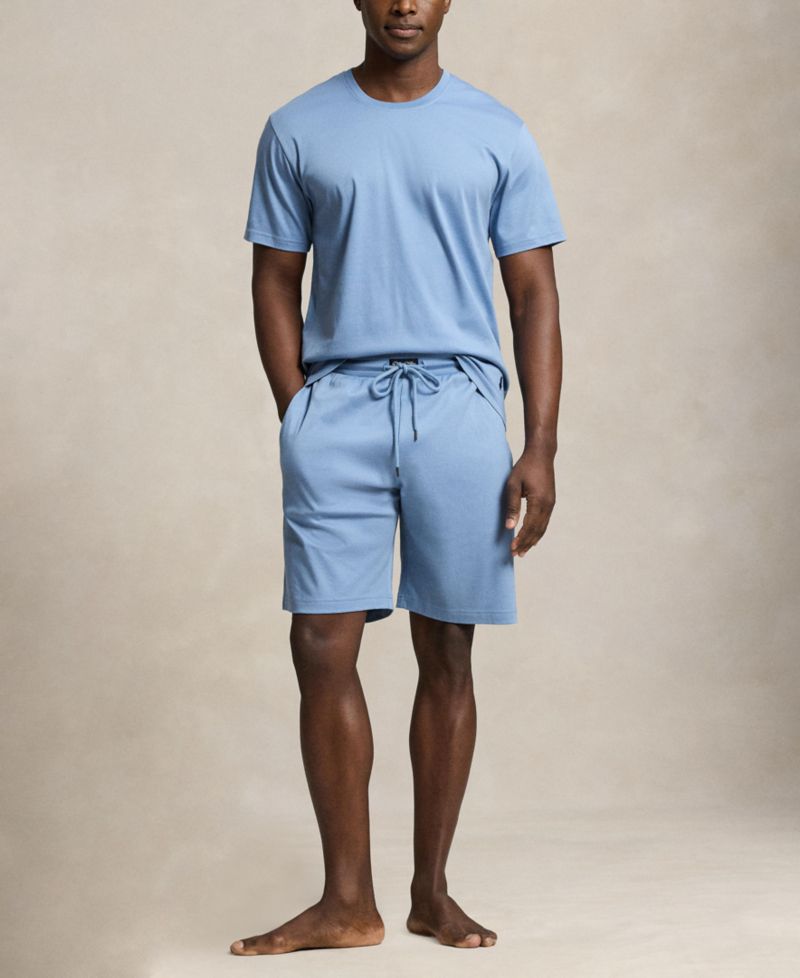Men's Mercerized Pajama T-shirt