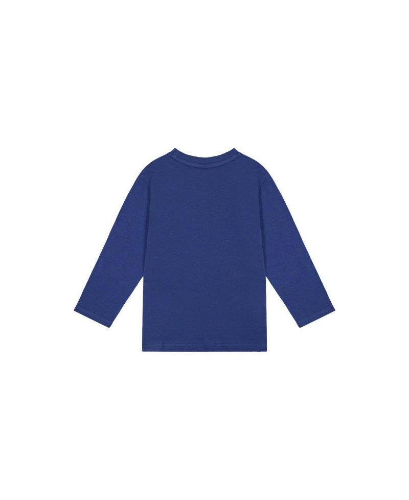 Baby Boy (12M - 24M) Long Sleeve Cotton T-Shirt