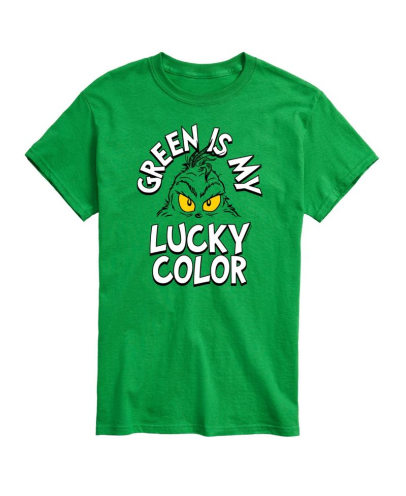 Men's Dr Seuss Short Sleeve T-shirts