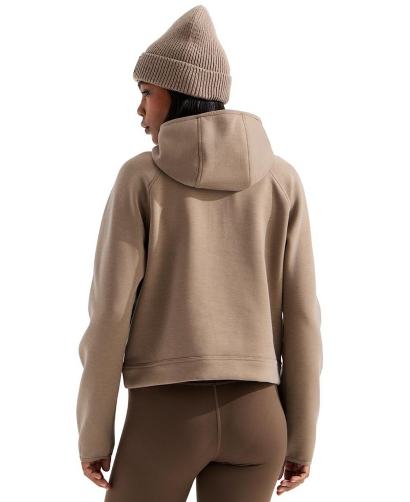 Women's Jaida Quarter Zip Hoodie