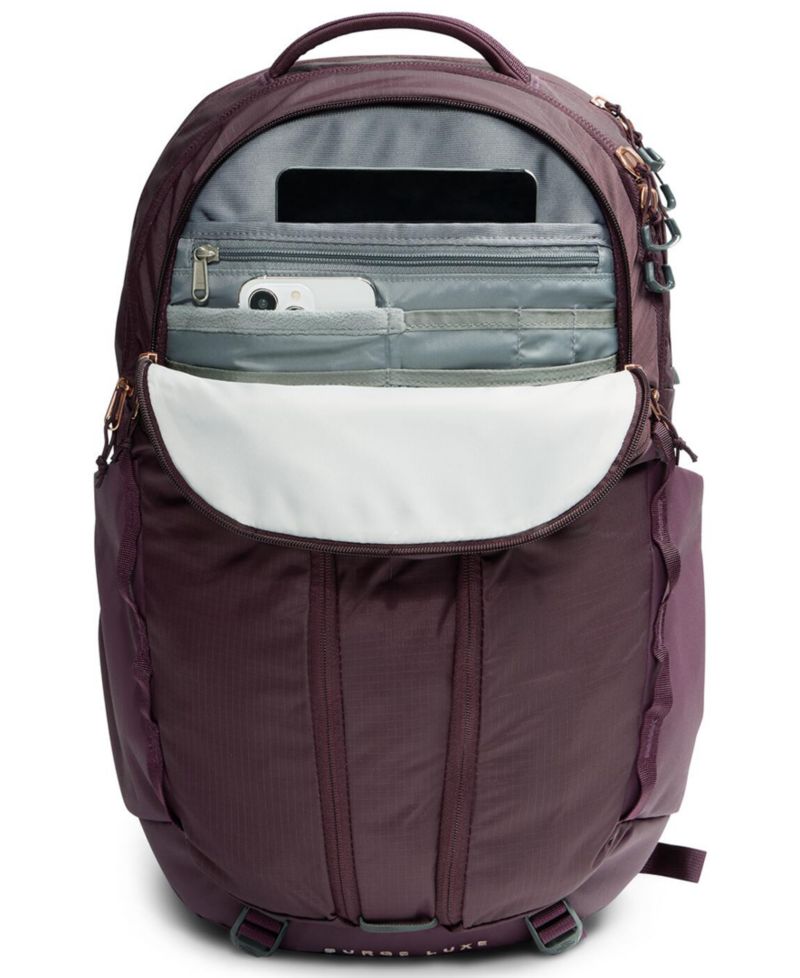Women's Surge Luxe Backpack Messenger