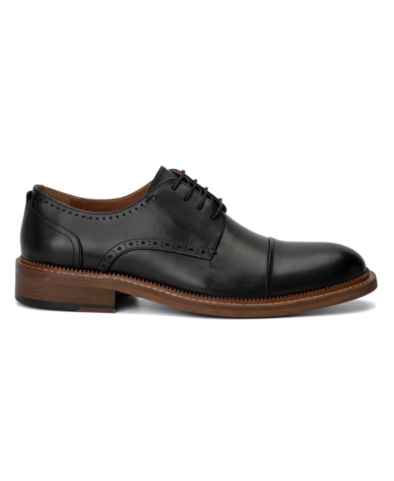Men's Cyrus Lace-Up Oxfords