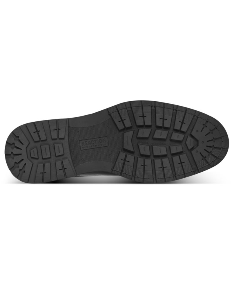 Men's Captain Combat Boots