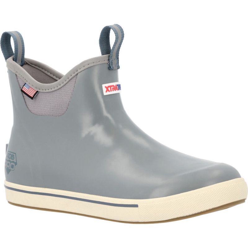 Men's Ankle Deck Boot Pro