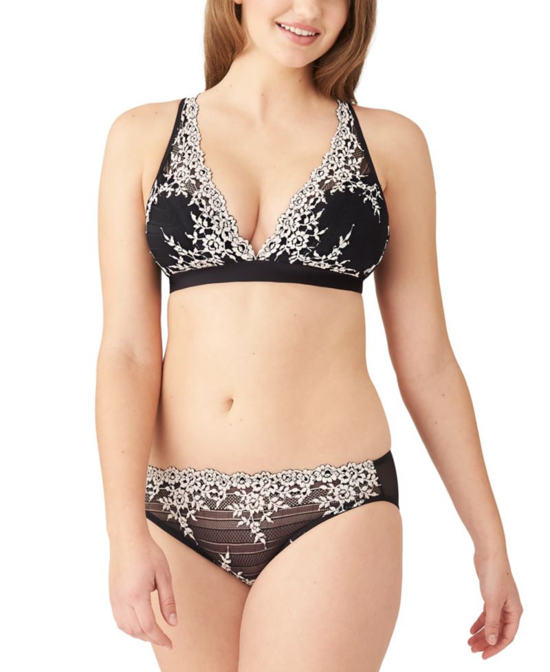 Women's Embrace Lace Intimates Collection