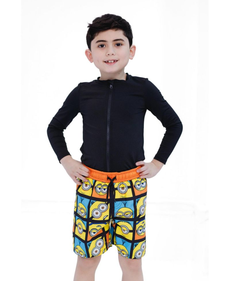 Boys Swimwear Swim Trunks