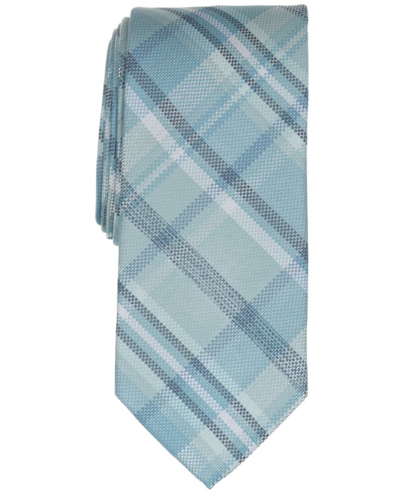 Men's Foster Plaid Tie