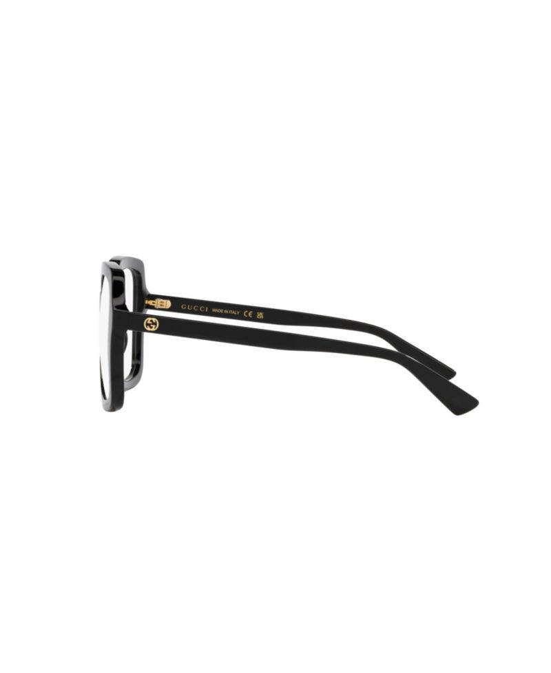 Woman Rectangle Plastic GG1318O Eyeglasses