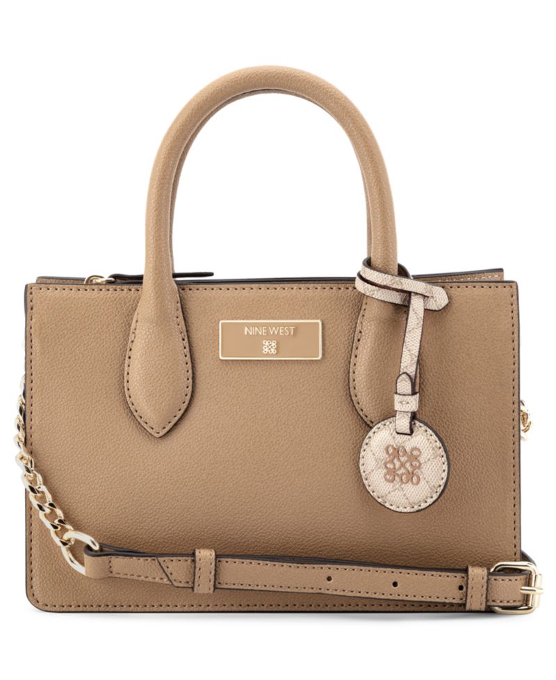 Magdalina Mini Tote Crossbody Bag