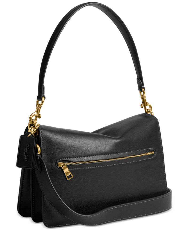 Chain Tabby Medium Leather Shoulder Bag