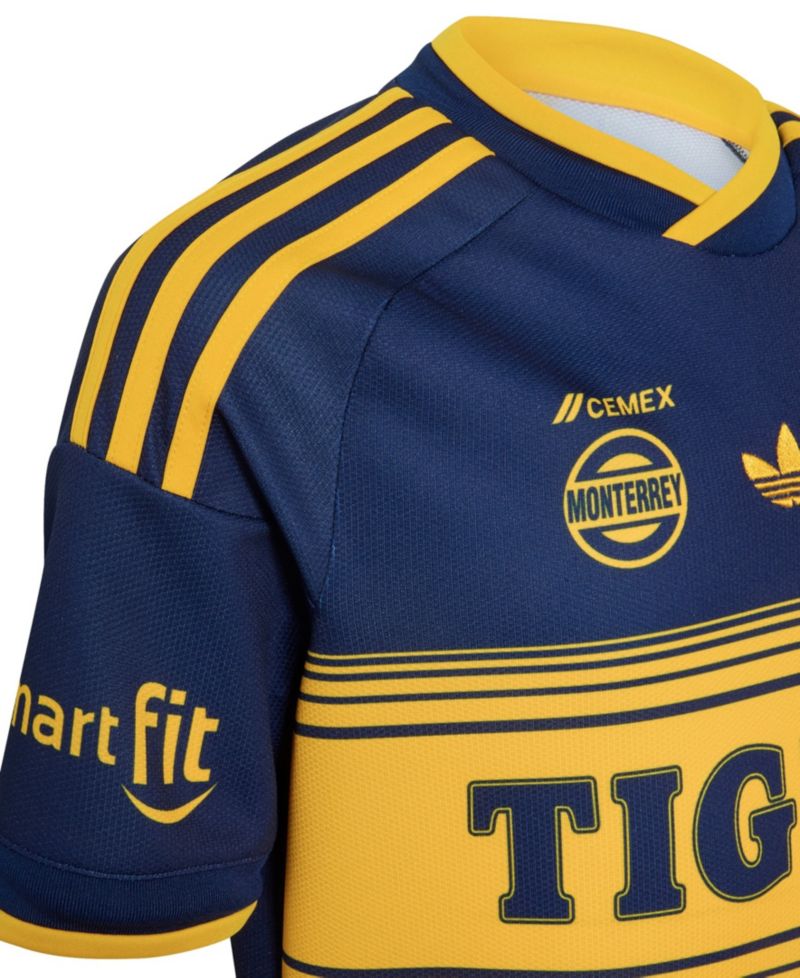 Boys' and Girls' Tigres UANL 2026/27 Away Replica Jersey