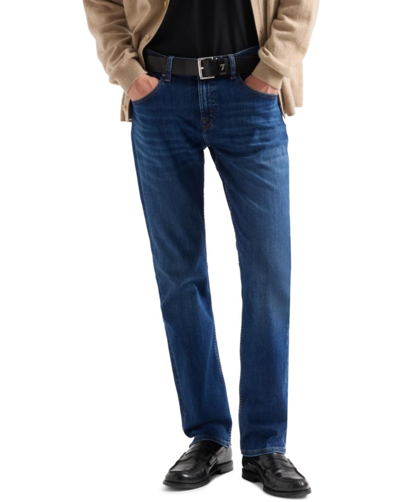 Men's Classic Relaxed-Fit Jeans