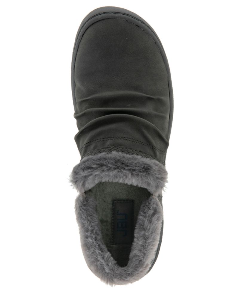 Women's Reese Water-Resistant Slip-On Cozy Flats