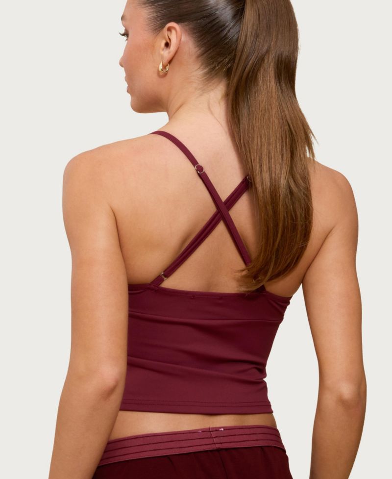 Women's Felice V Neck Tank Top