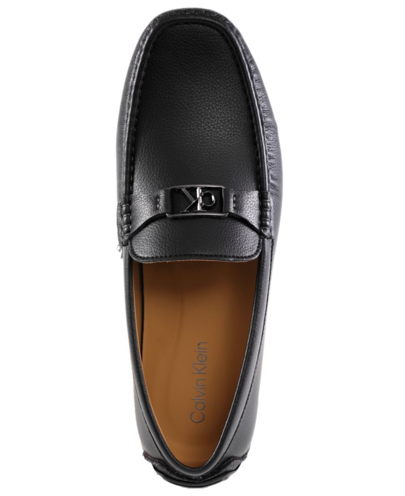 Men's Felty Slip-On Driving Loafers
