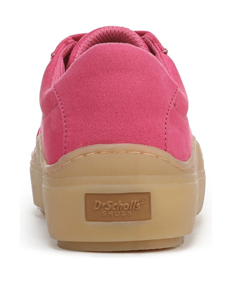 Women's Time Off Win Lace Up Platform Sneakers