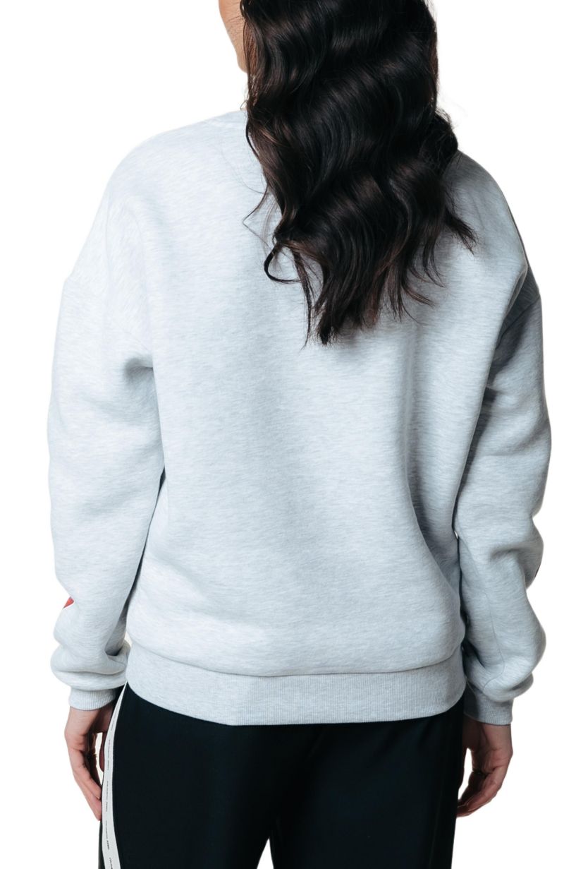 Women's Rebel 33 Dropped Shoulder Sweater