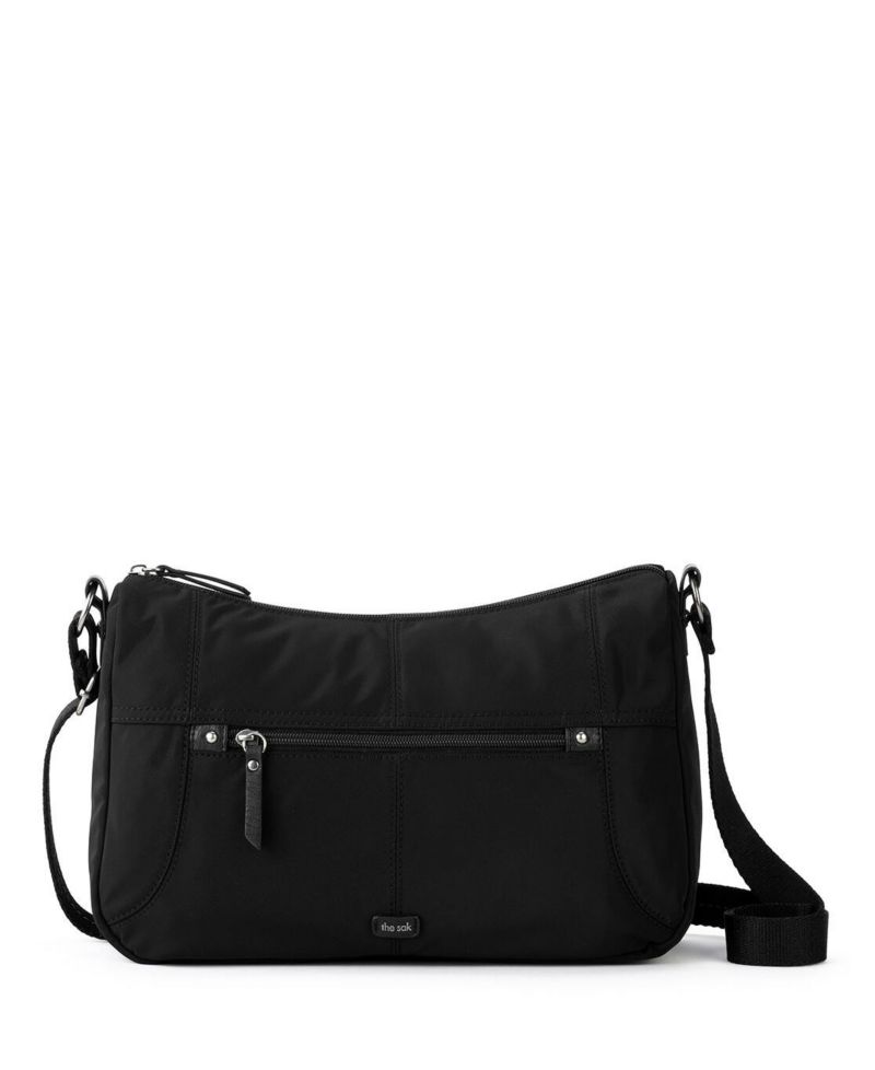 Esperato Nylon Medium Hobo Bag