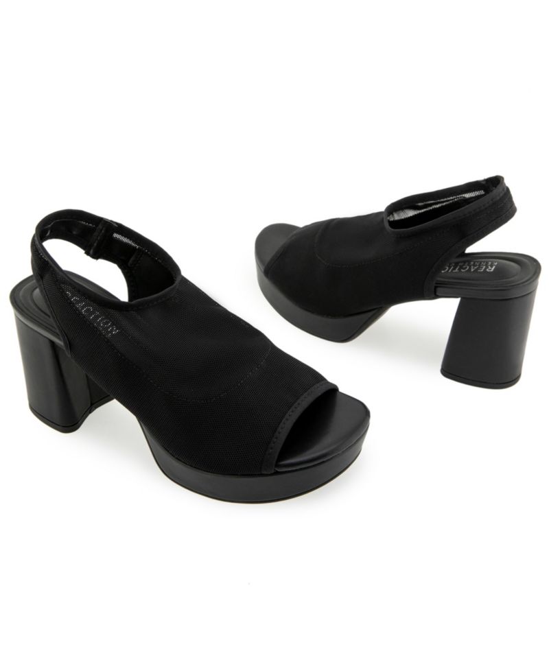 Women's Ramsey Mesh Platform Dress Sandals