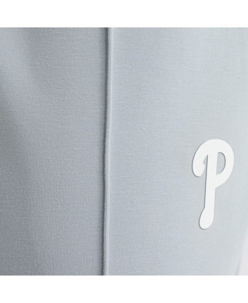 Women's Gray Philadelphia Phillies Clutch Tri-Blend Pants