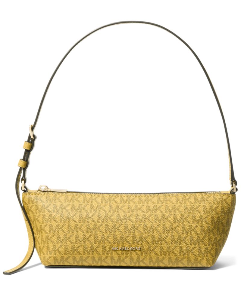 Laila Small East West Pouchette Handbag