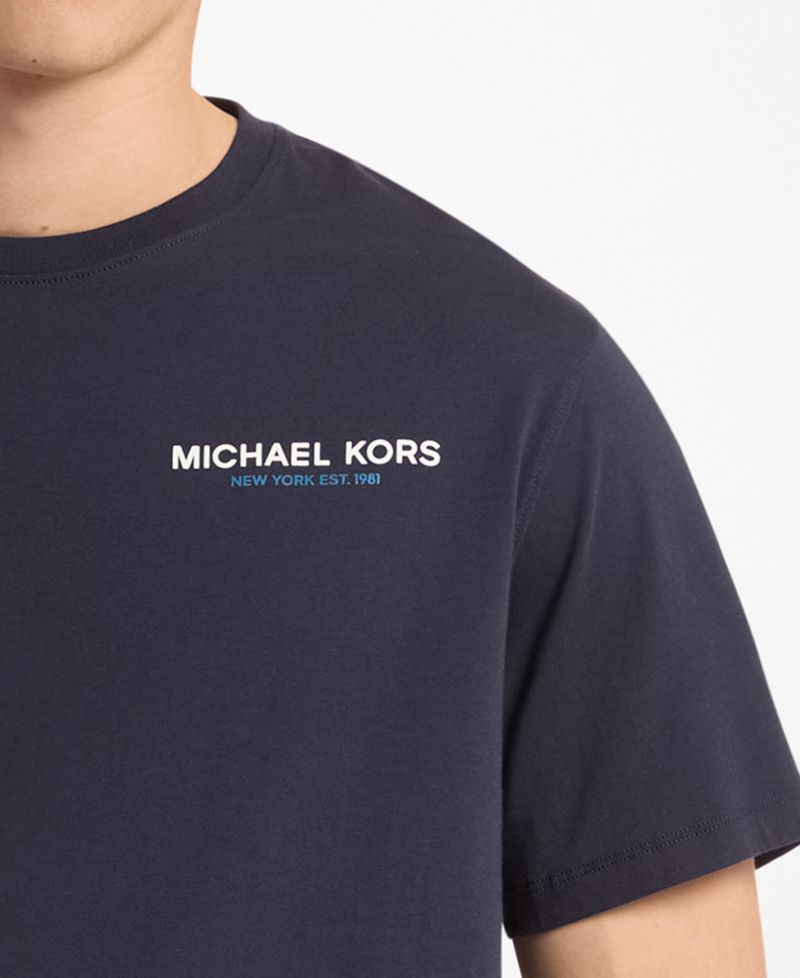 Men's Regular-Fit Crewneck T-Shirt