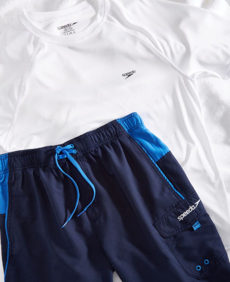 Men's Marina Sport VaporPLUS 9" Swim Trunks