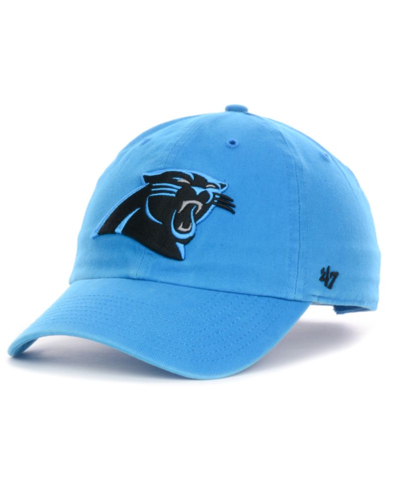 Carolina Panthers Clean Up Cap