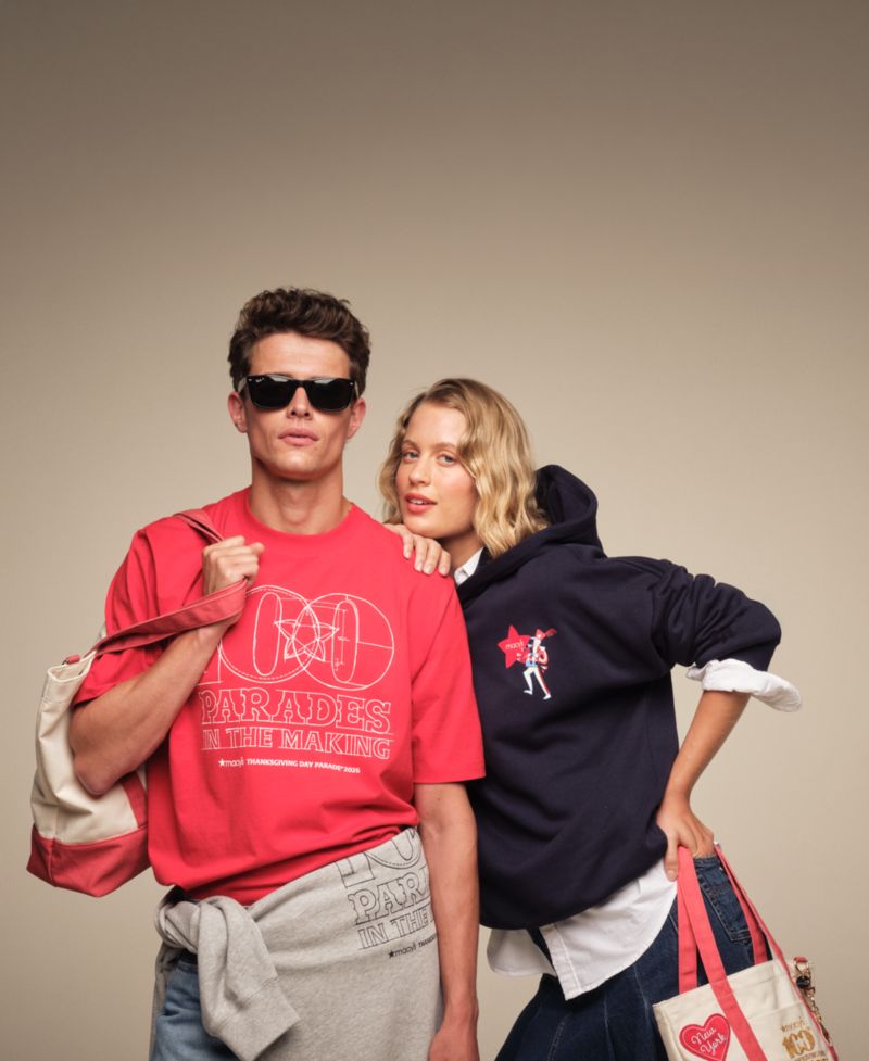 100th Thanksgiving Day Parade Adult Unisex Blueprint Sweatshirt