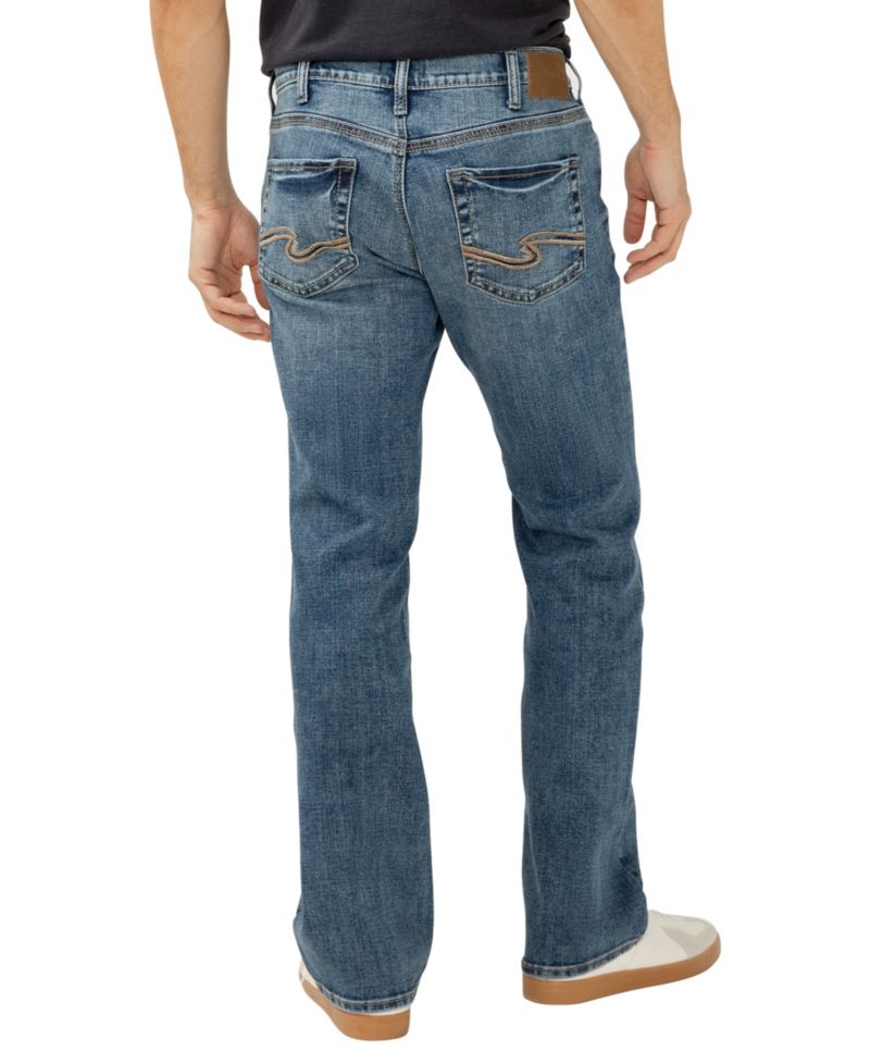 Men's Jace Slim Fit Bootcut Jeans