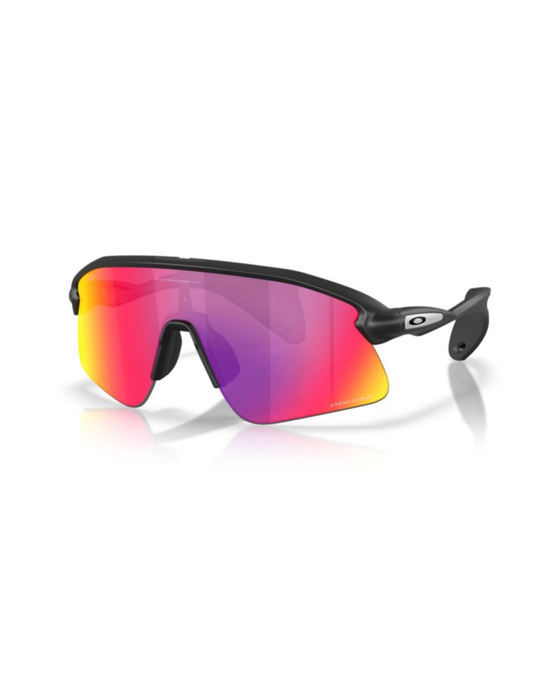 Unisex Stunt Devil Rectangle Sunglasses, OO9517