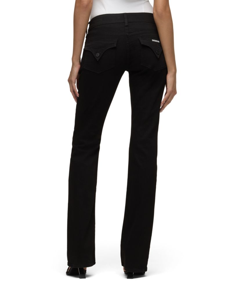 Women's Beth Mid-Rise Baby Bootcut Jeans