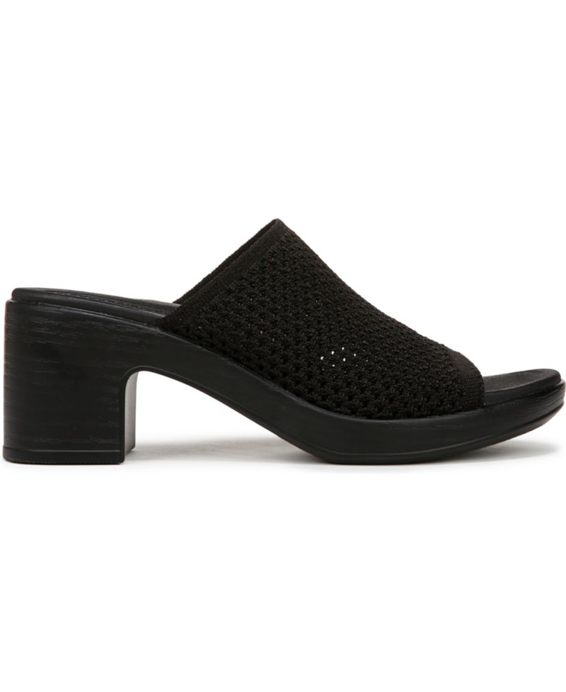 Women's Ella Washable Block Heel Slide Sandals