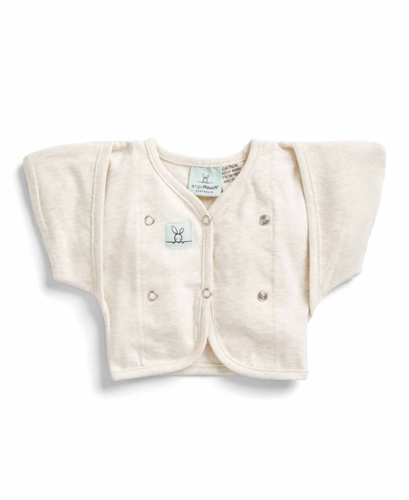 Baby Boys and Girls 0.2 TOG Butterfly Cardigan